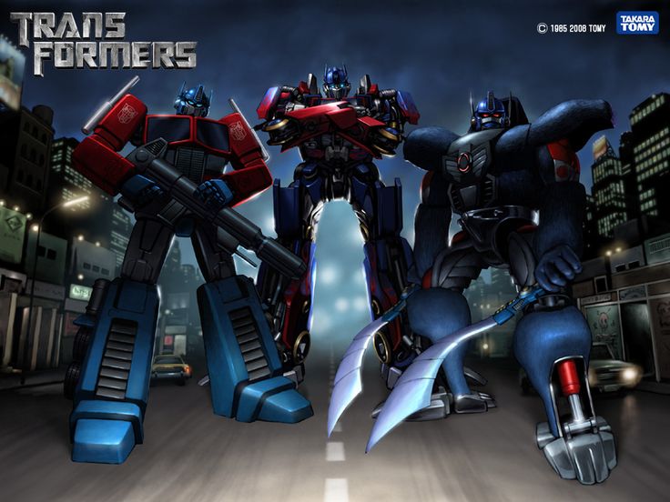 Transformer Prime Season 1 All Episode English Download