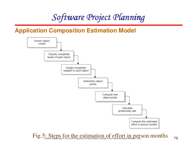 Staffing level estimation in software engineering pdf
